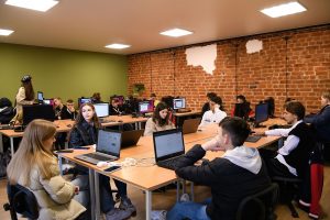 Обучение в Хекслет